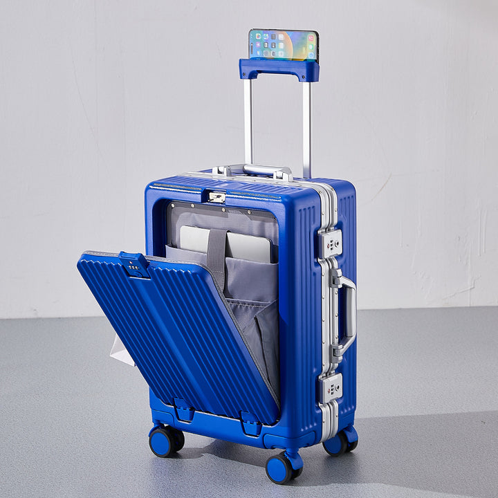 Stylish Hard-shell Travel Suitcase