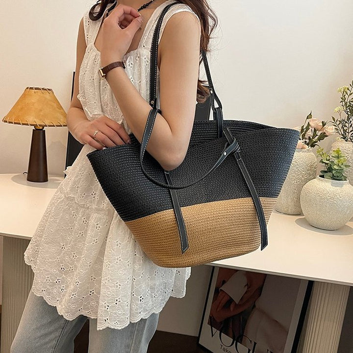 Stylish tote bag with modern design Bowlift