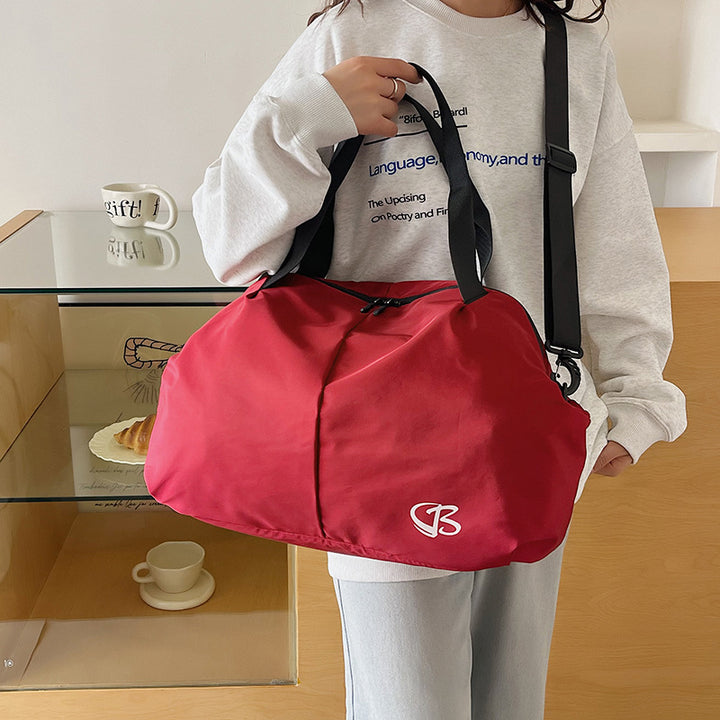 Spacious Sport Duffel Bag