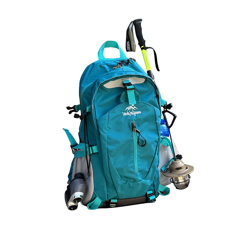 Multifunctional Outdoor Hiking Backpack Bowlift