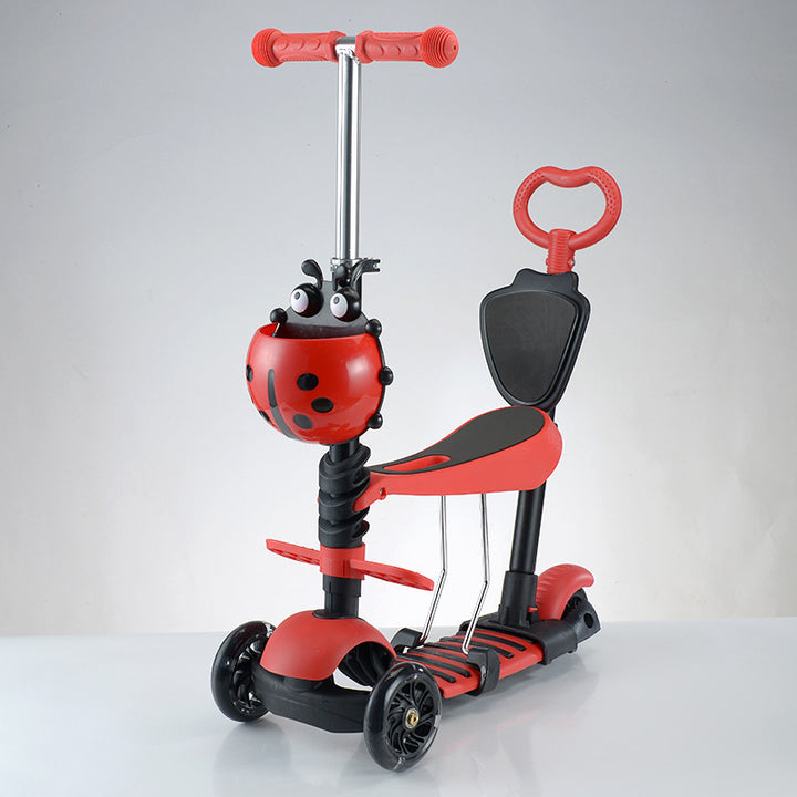 5-in-1 Multi-Functional Scooter Bowlift