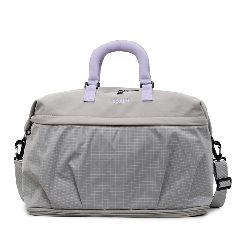 Stylish Versatile Travel Briefcase