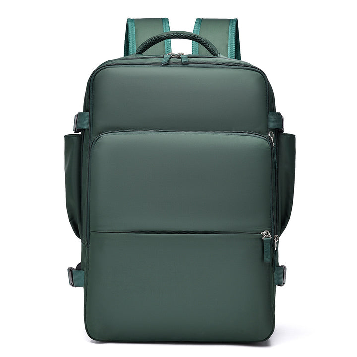 WoChic Multi-Pocket Backpack Bowlift