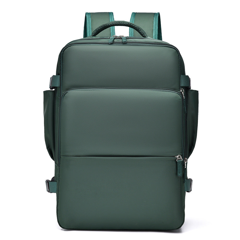 WoSleek Multi-Pocket Travel Backpack Bowlift