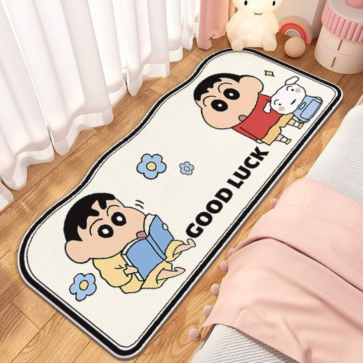Cartoon Character Bath Rug