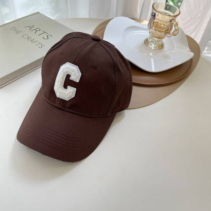 Men's Casual Embroidered Baseball Cap Bowlift 1783922599