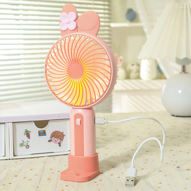 Women's portable table fan Bowlift