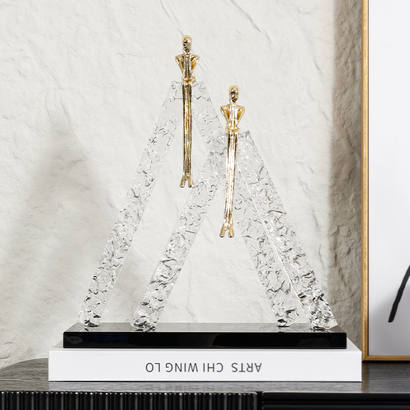 Sculptural Decorative Art Piece
