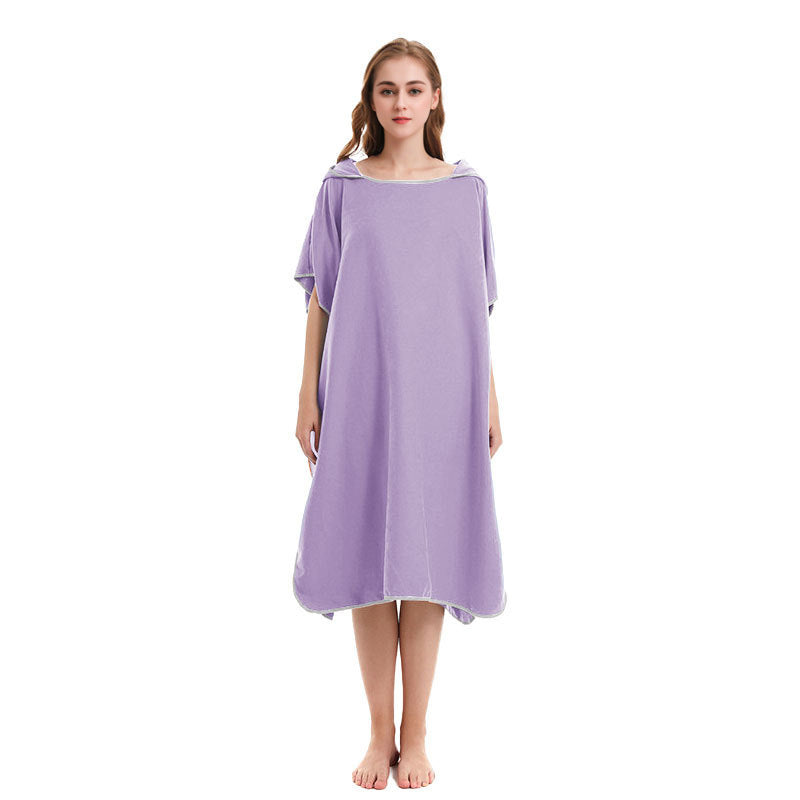 Bathrobe Bowlift