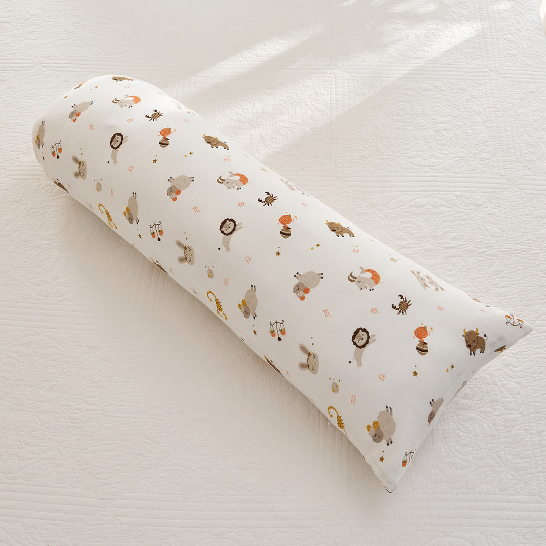 Cozy sleeping roll pillow Bowlift