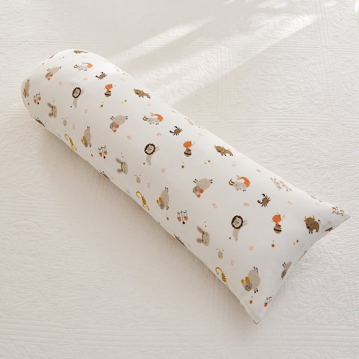 Cozy sleeping roll pillow Bowlift