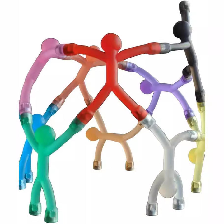 Unisex Interactive Connection Figures Bowlift