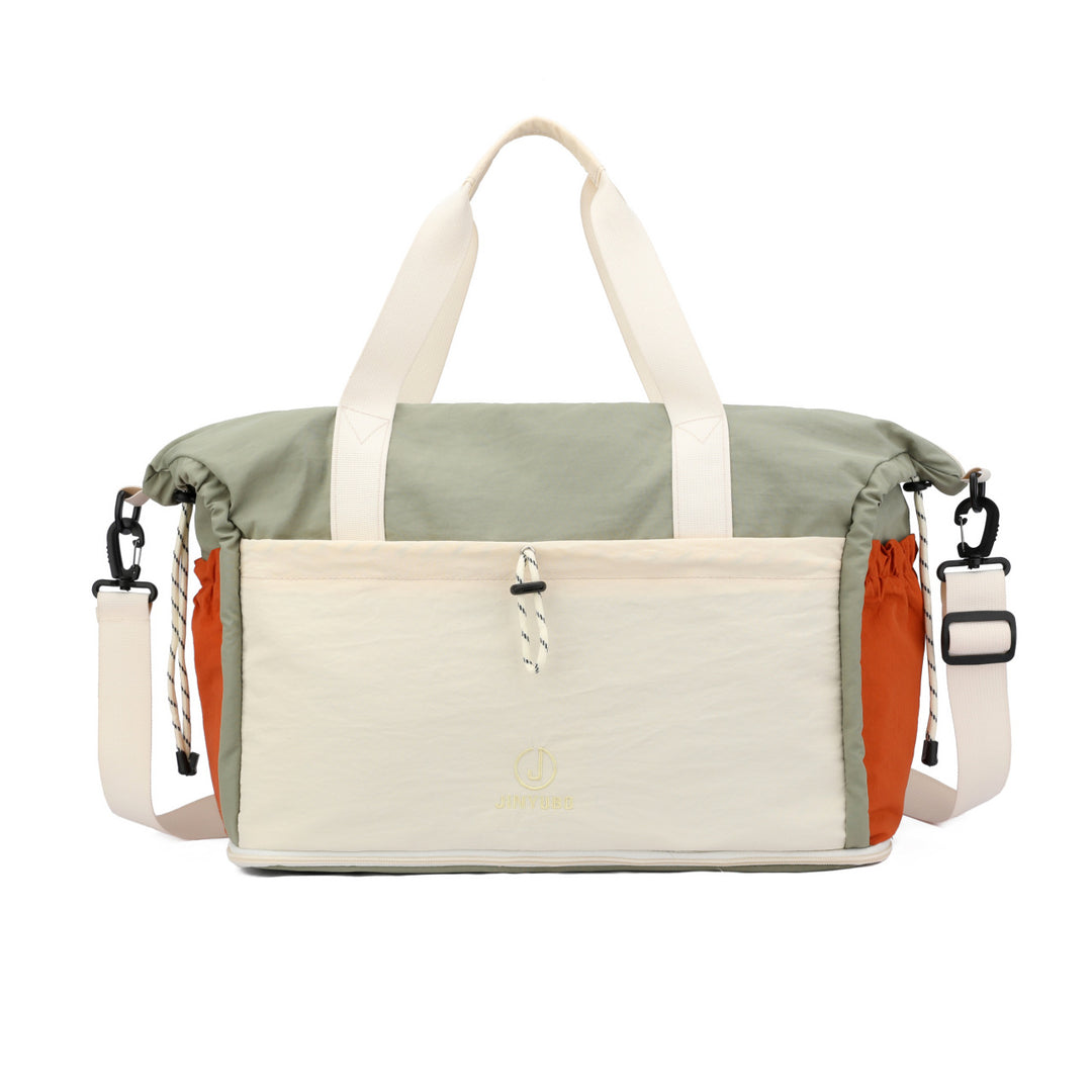 WoMulti-Purpose Utility Duffel Bag Bowlift