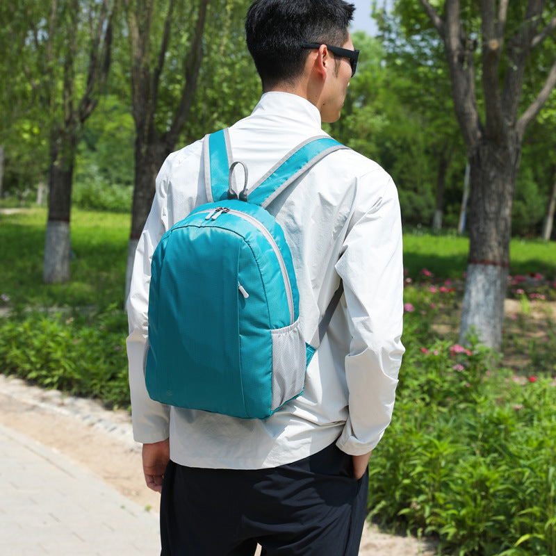 Lightweight Travel Backpack Bowlift
