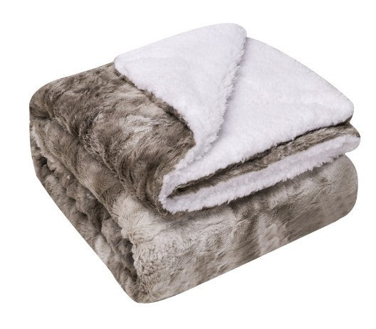 Women's Cozy Blanket Bowlift