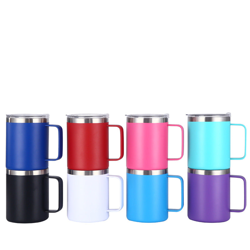 Insulated Beverage Mug Bowlift