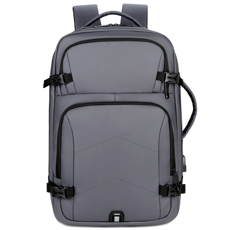 Versatile Urban Tech Backpack Bowlift