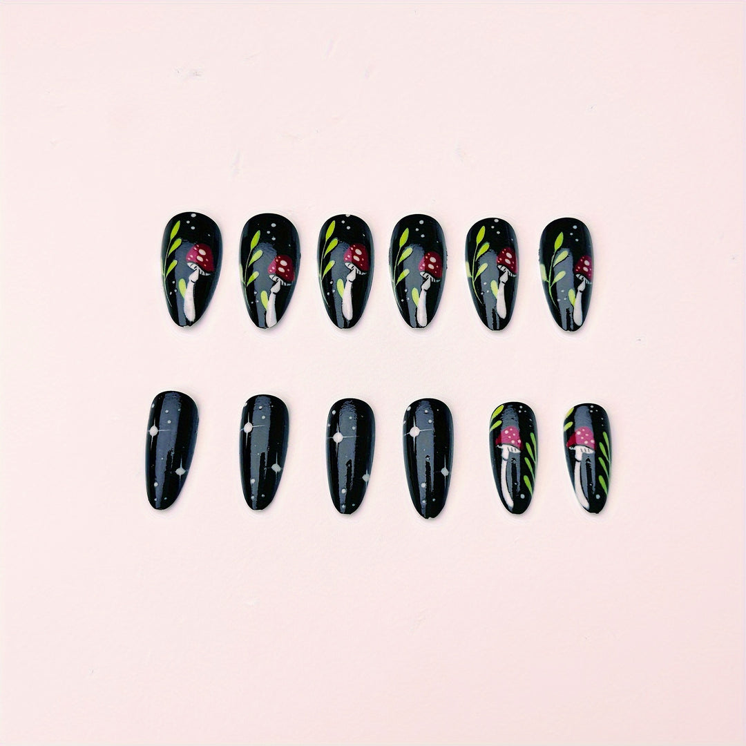 Creative Nail Design Set Bowlift