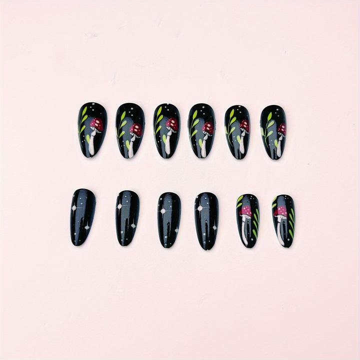 Creative Nail Design Set Bowlift