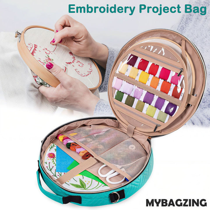 Practical Shoulder Bag Bowlift