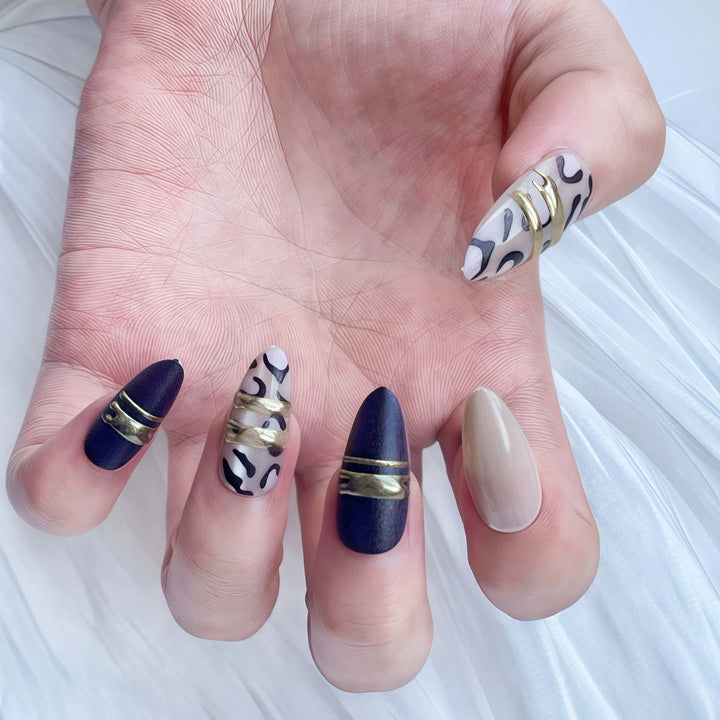 Artisan Nail Design Bowlift