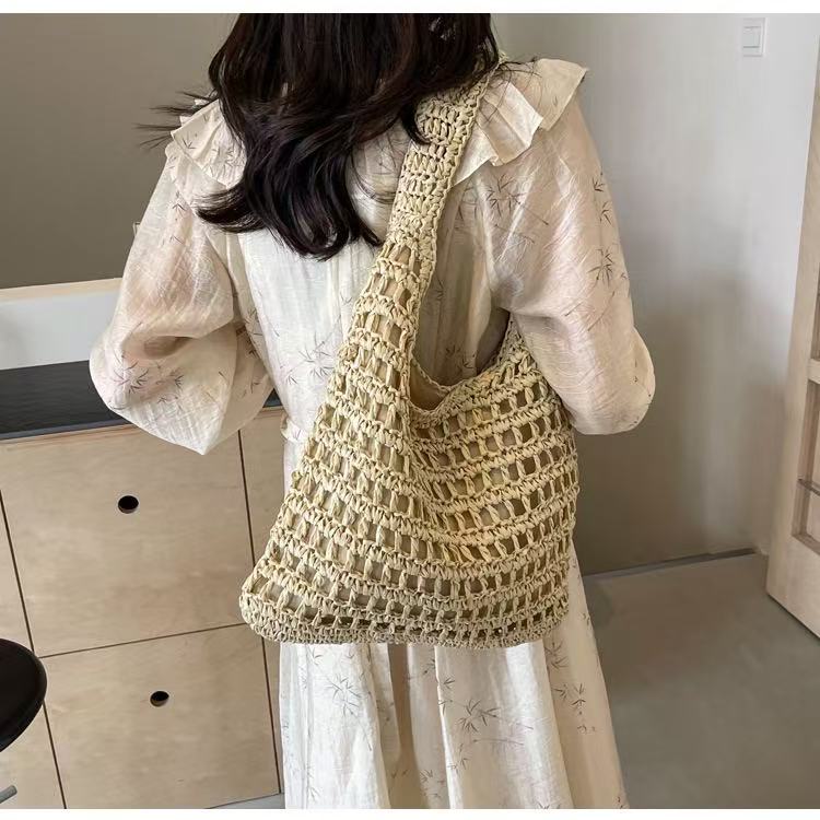 Hand-knotted lifestyle bag Bowlift