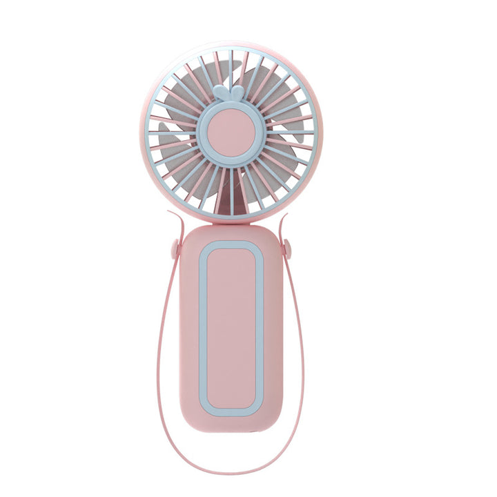 Ladies portable hand fan Bowlift