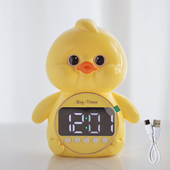 Bowlift Alarm Clock