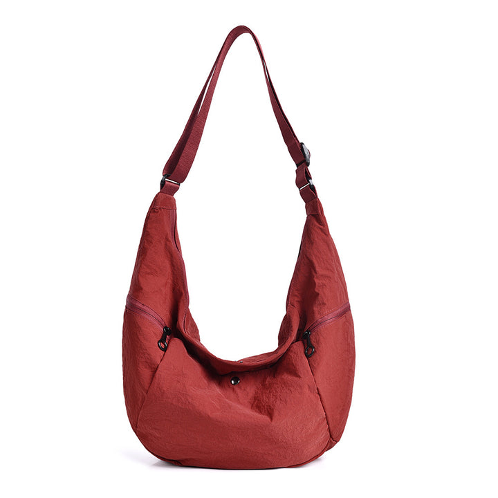 WoLightweight Multi-Pocket Sling Bag Bowlift
