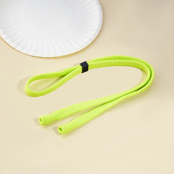 Adjustable Eyewear Lanyard Bowlift