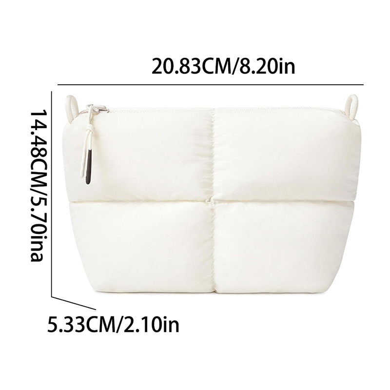 Multifunctional Organizer Bag Bowlift