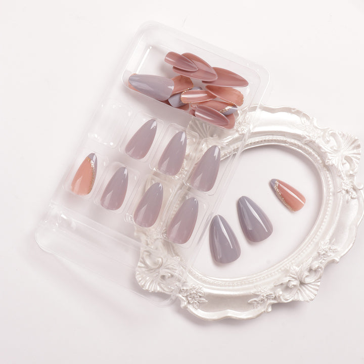 Floral Nail Art Design Kit Bowlift