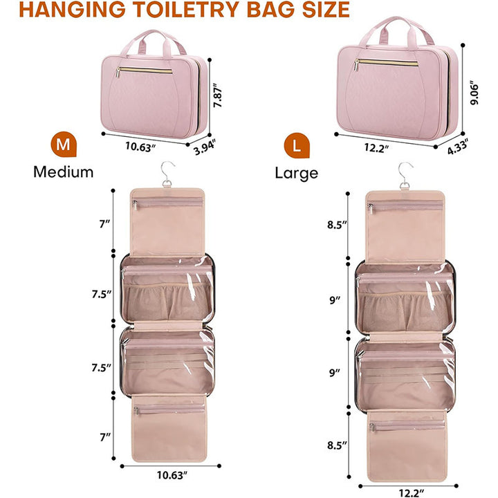 Cosmetic Organizer Bag Bowlift