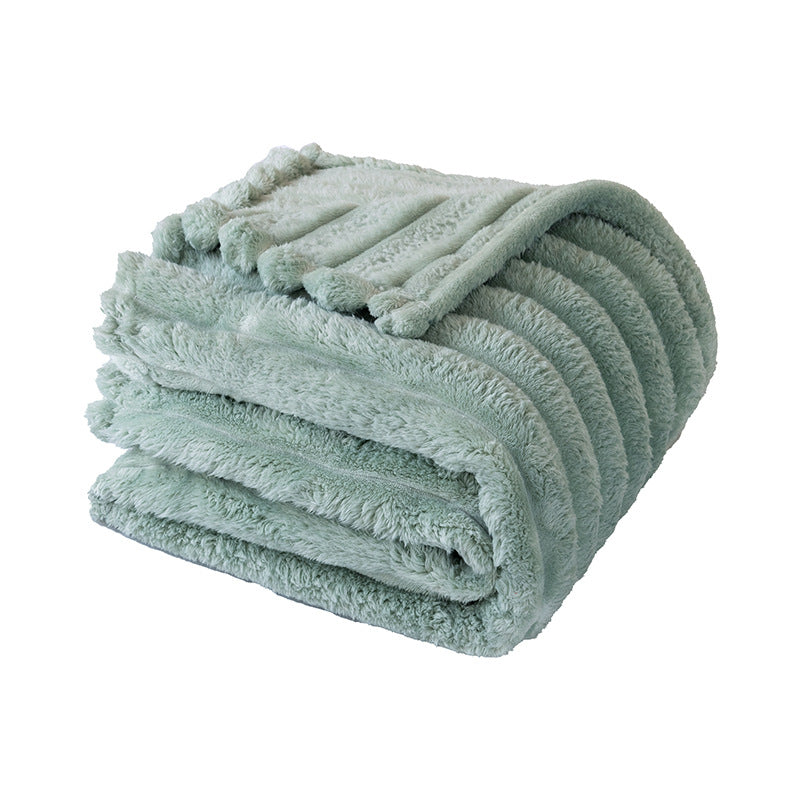 Women's Cozy Blanket Bowlift