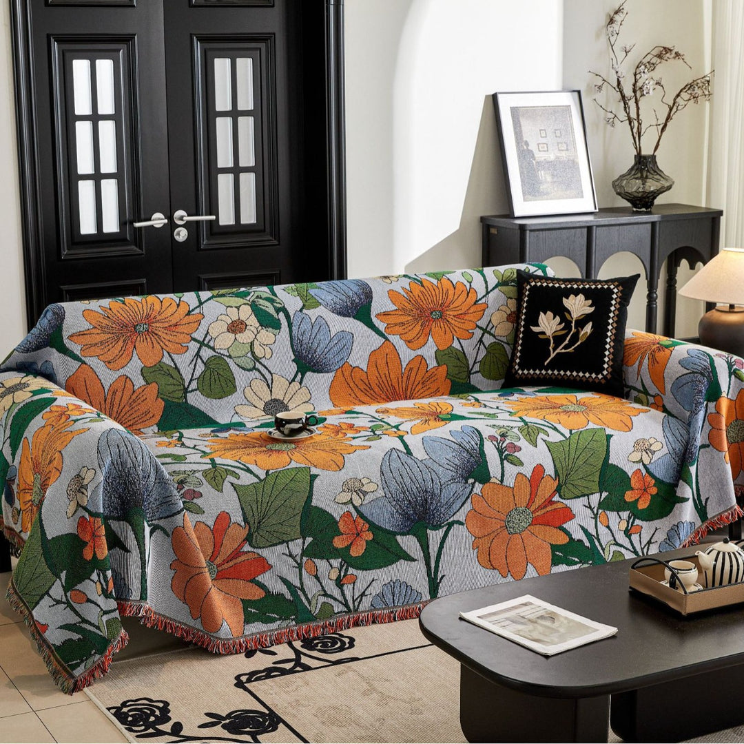 Decorative Couch Cover
