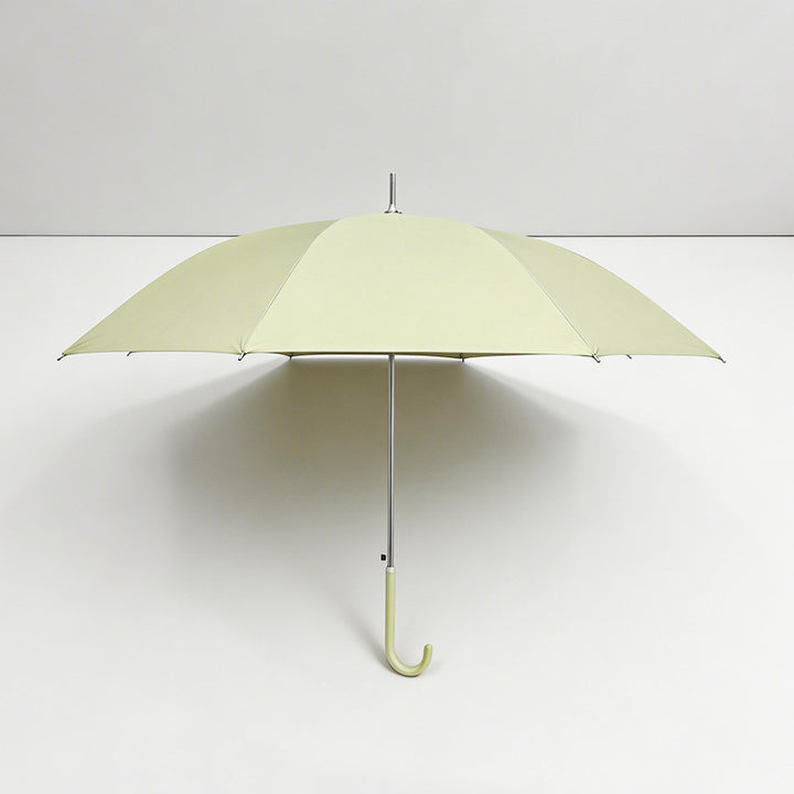 Women UV Protection Sun Umbrella with Ergonomic Handle Bowlift