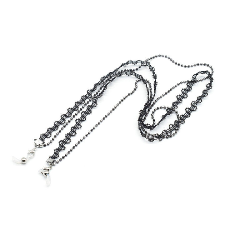 Stylish Multi-Layered Eyewear Chain Bowlift