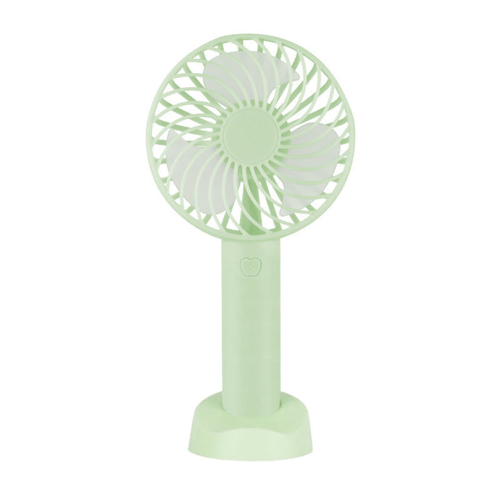 Ladies Portable Hand Fan Bowlift