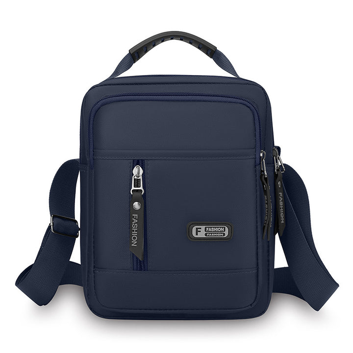 Versatile Multi-Pocket Crossbody Bag Bowlift