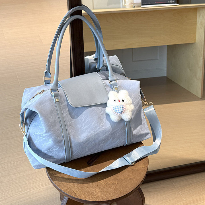 Stylish Travel Handbag Bowlift
