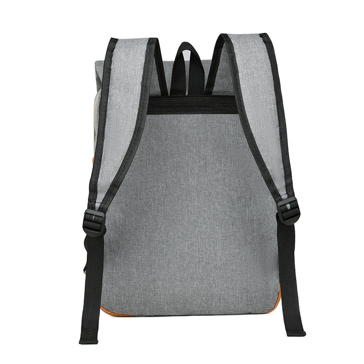 Versatile Travel Backpack Bowlift