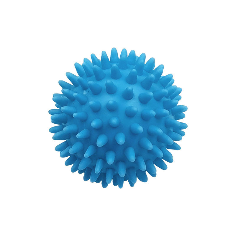 Spiked Laundry Dryer Ball and Deep-Tissue Massage Ball Bowlift