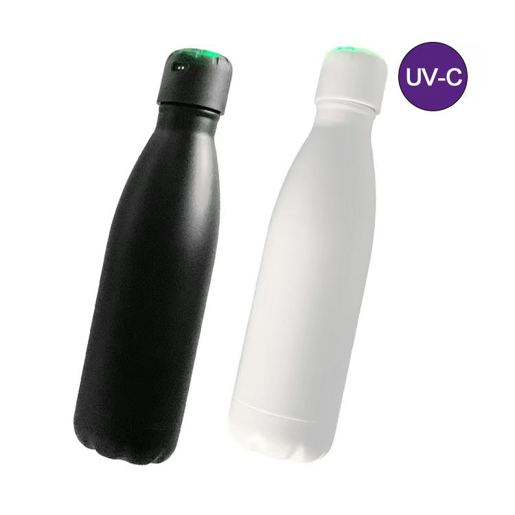 Women's insulated water bottle Bowlift