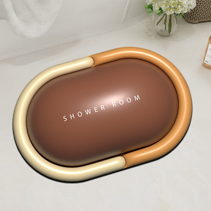 Comfortable Non-Slip Bathroom Mat