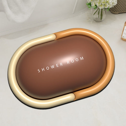 Comfortable Non-Slip Bathroom Mat