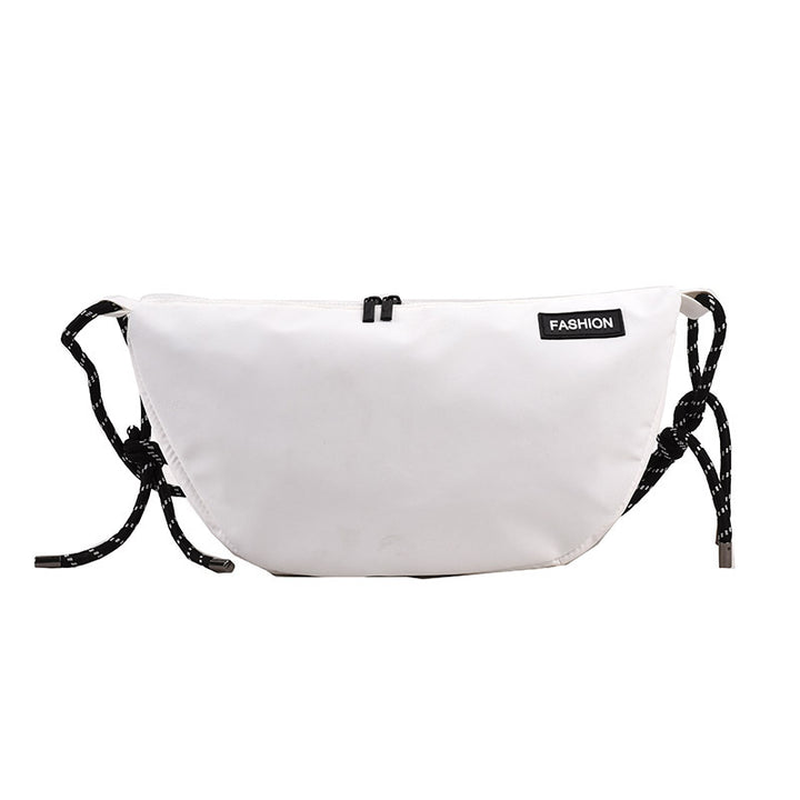 Fashionable Drawstring Clutch Bowlift