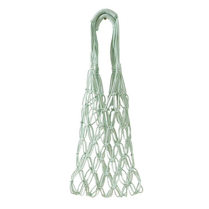 Macrame Tote Bag Bowlift