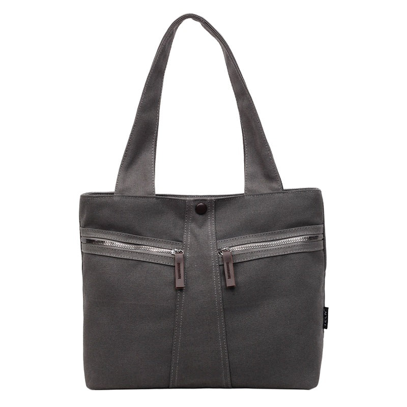 Versatile Canvas Tote Bag Bowlift