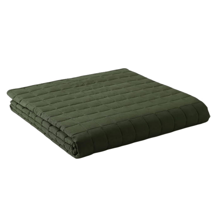 Heavyweight Quilted Blanket Bowlift