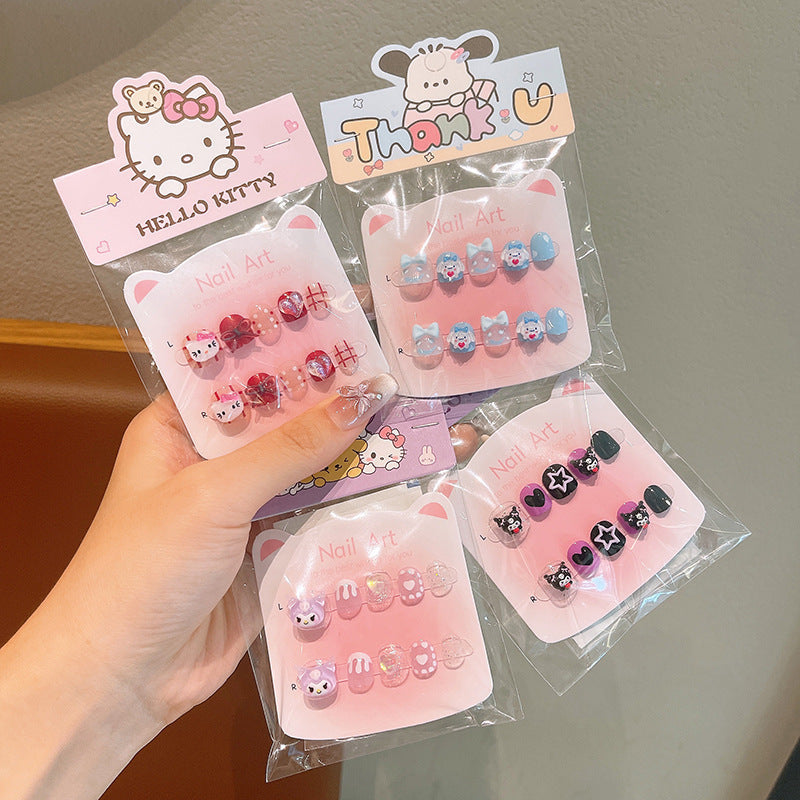 Creative Nail Art Set Bowlift